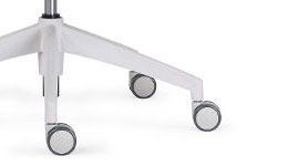 Grey white nylon base 350