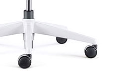 White painting aluminum base