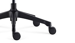 BJ-N350-B塑胶椅脚