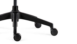 BJ350-2塑胶椅脚002