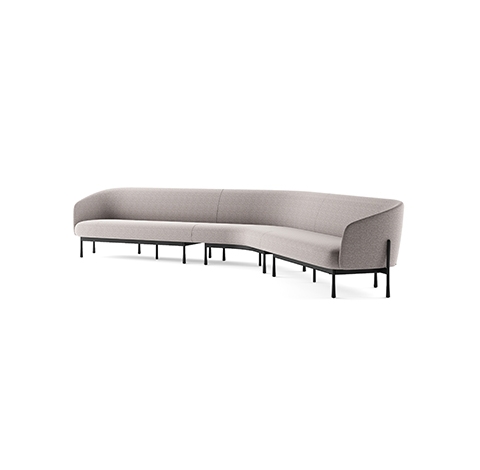 L7112 Corner Sofa